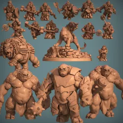 $45.00Dwarf 2 Collection July