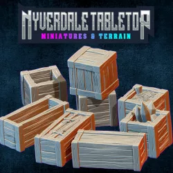 $5.00Crates