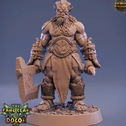 $5.00Gan’daal Rind - The Fang Clan of Dogor