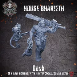 $5.00House Bharteth - Donk