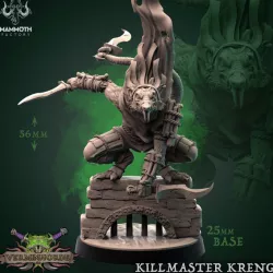 $5.00Killmaster Kreng