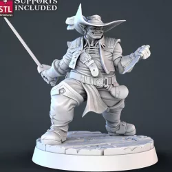 $5.00Pirate Set Pirate Hero C