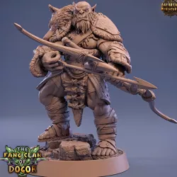 $5.00Senteis Problaa - The Fang Clan of Dogor