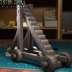 $5.00Siege Weapon - Siege Ladder [Pre-Supported]