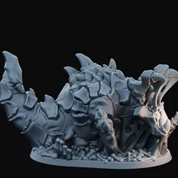 $5.00Supportless Corpse Crawler Huge