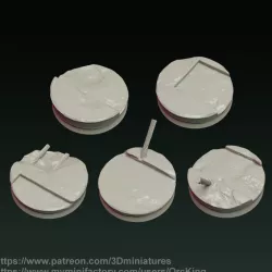 $5.00Urban 25mm Base