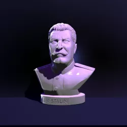 $5.20Bust of Joseph Stalin