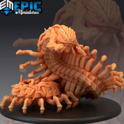 $5.90Giant Centipede / Carrion Bug / Cave Crawler Insect / Classic Encounter