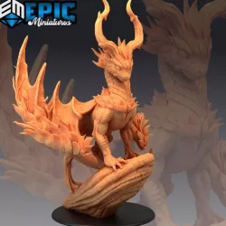 $5.90Guardian Leaf Dragon / Magical Drake / Winged Forest Encounter