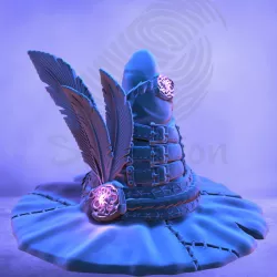 $5.90Wizard's Hat Dice Box