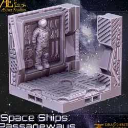 $6.00AESS311 - Space Ships: Passageways