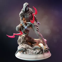 $6.00Drow Swamp Ranger - Exrin