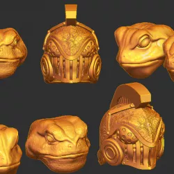 $6.00Forg head