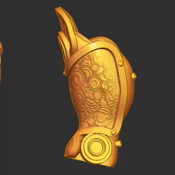 $6.00guard Leg armor
