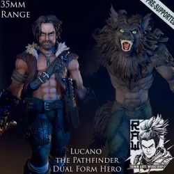 $6.99Lucano The Lycan Pathfinder - Dual Form Mini