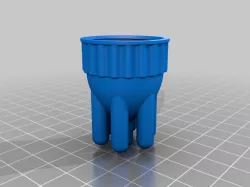 6mm adapter for tomato watering 