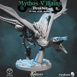 $7.50Byakhee - Mythos Villains