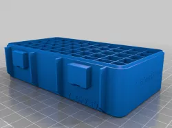 7.62X39mm, Double Latch Modular Ammo Box