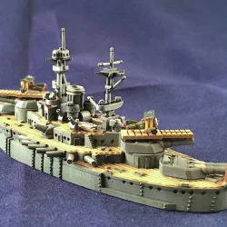 $7.95REVENGE CLASS DREADNOUGHT - Bathtub Battleships