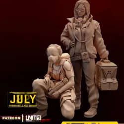 $7.99Cyberpunk - Doctor Rachel & Doctor Fen - BUNDLE