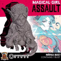 $7.99Mavka bust
