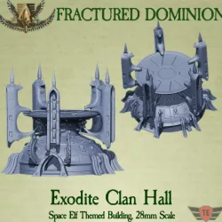 $8.00Fractured Dominion - Exodite Clan Hall