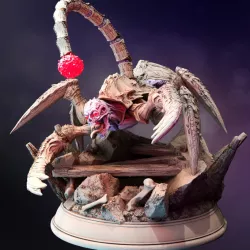 $8.00Giant Spider Assassin - Meloth the Watcher