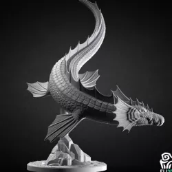 $8.00Sea Dragon