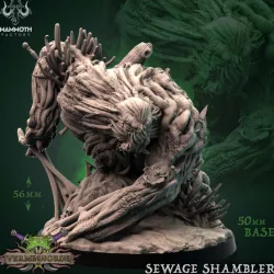 $8.00Sewage Shamble