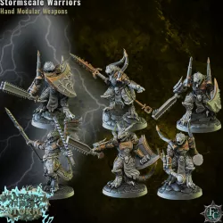 $8.00Stormscales