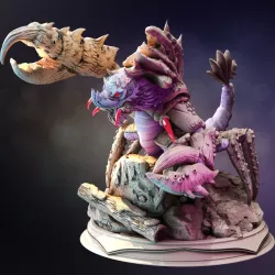 $8.00Underdark Crustacean - Bartrok