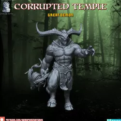 $9.00Greater Demon (pre-supported)