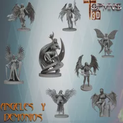 $9.00PACKS DE GUERRERASPARA JUEGOS DE ROLL