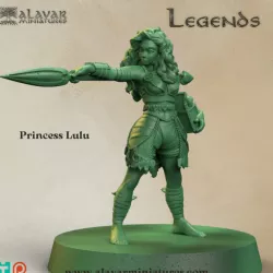 $9.00Princess Lulu