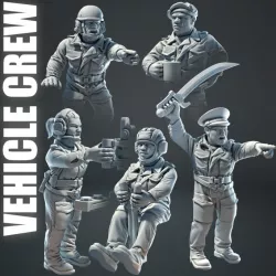 $9.75Vehicle Crew