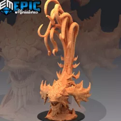 $9.90Kraken Classic Underwater / Tentacle Sea Monster / Boss Encounter / Ocean & Water Encounter