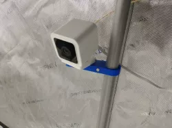 AC infinity pole accessory mount 22mm 