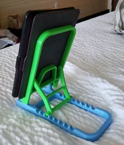 Adjustable Tablet Stand for Kindle or other Tablet
