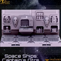 AESS313 – Space Ships: Captain’s Quarters