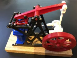 Air Beam Engine