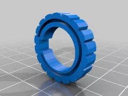 Airsoft P90 Hup-up Wheel