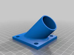Aldi 10" bandsaw dust port