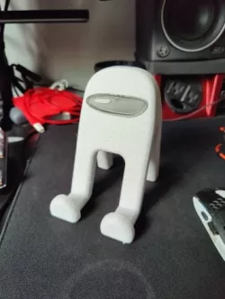 Among Us "Amogus" Phone Stand