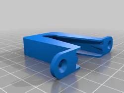 Anderson Screen Door Roller Housing