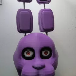 Animatronic FNAf Bonnie