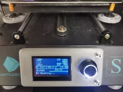 Anycubic Mega S MKS mini12864v3 housing