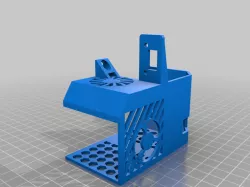 Aquila S2 Fan Shroud CR Touch