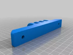 AR-15 Wall Mount with Hinge ΜΟΛΩΝ ΛΑΒΕ