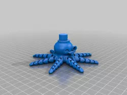 articulate octopus