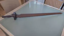 Asuna Lambent Light Sword
